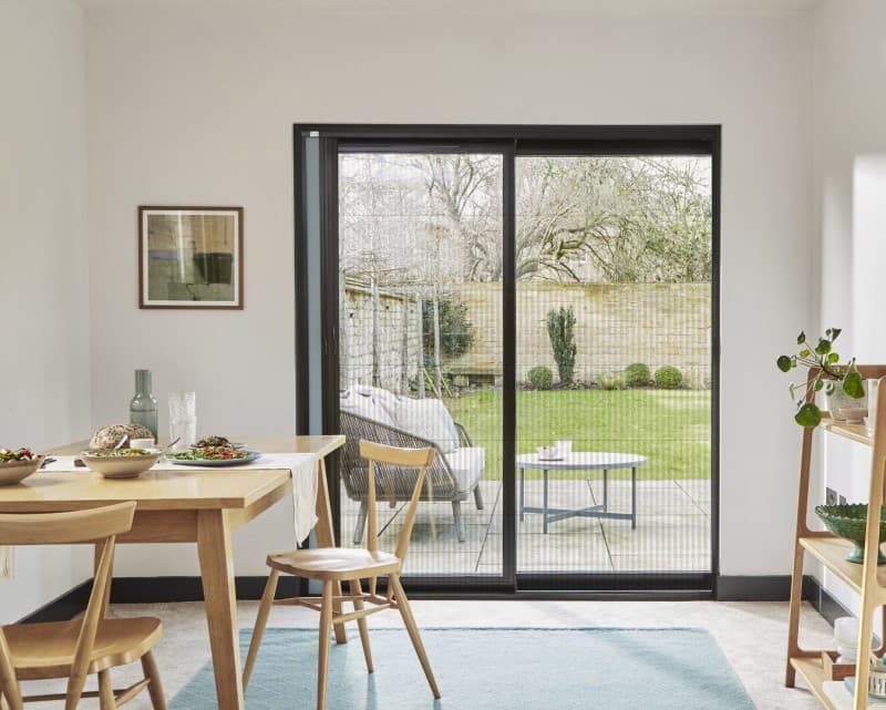Breeze In Grey Fly Screen 02