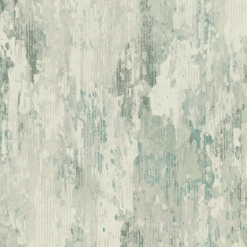 Wonder Blackout Seafoam Roller Blind