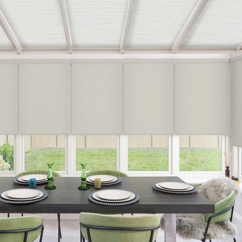 Marco Cinder Roller Blind