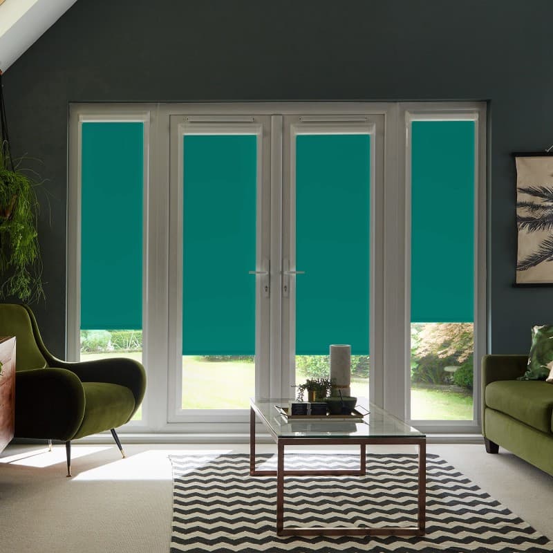 Acacia Emerald Roller Blind