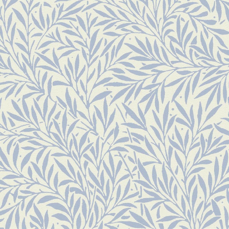 Willow Periwinkle Roller Blind