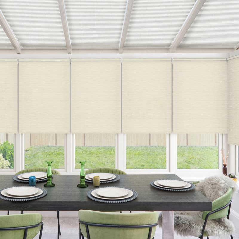 Ravella Bone Roller blind