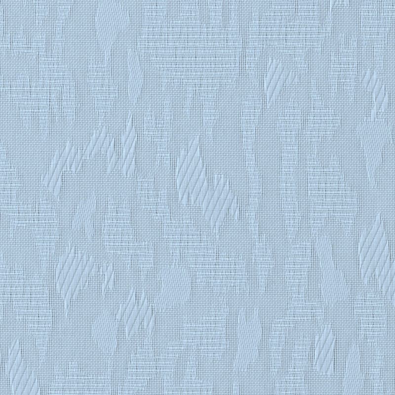 Sherbourne Blue Vertical blind