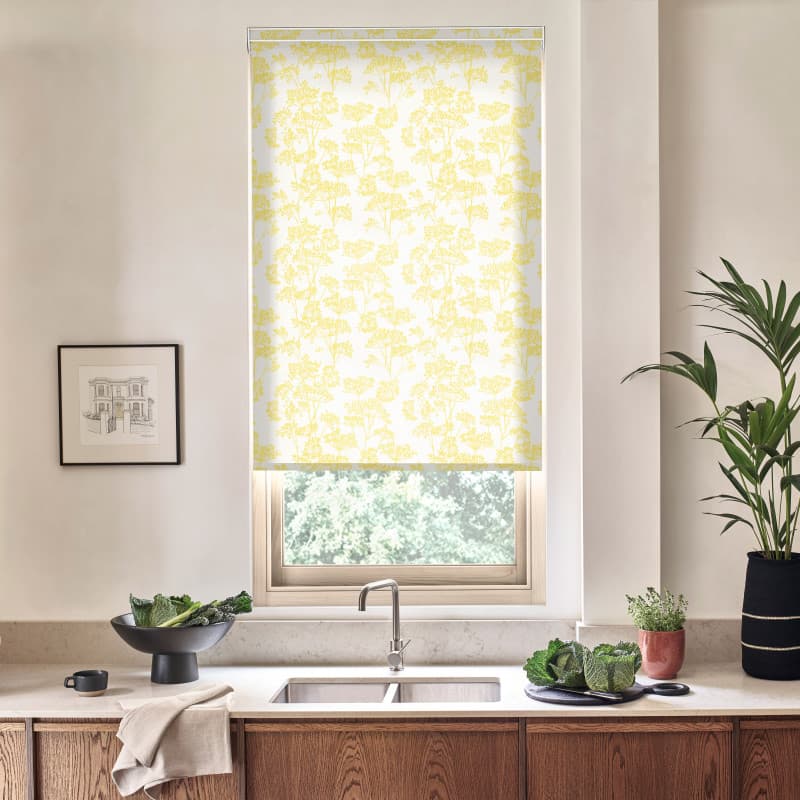 Tara Honey Roller Blind