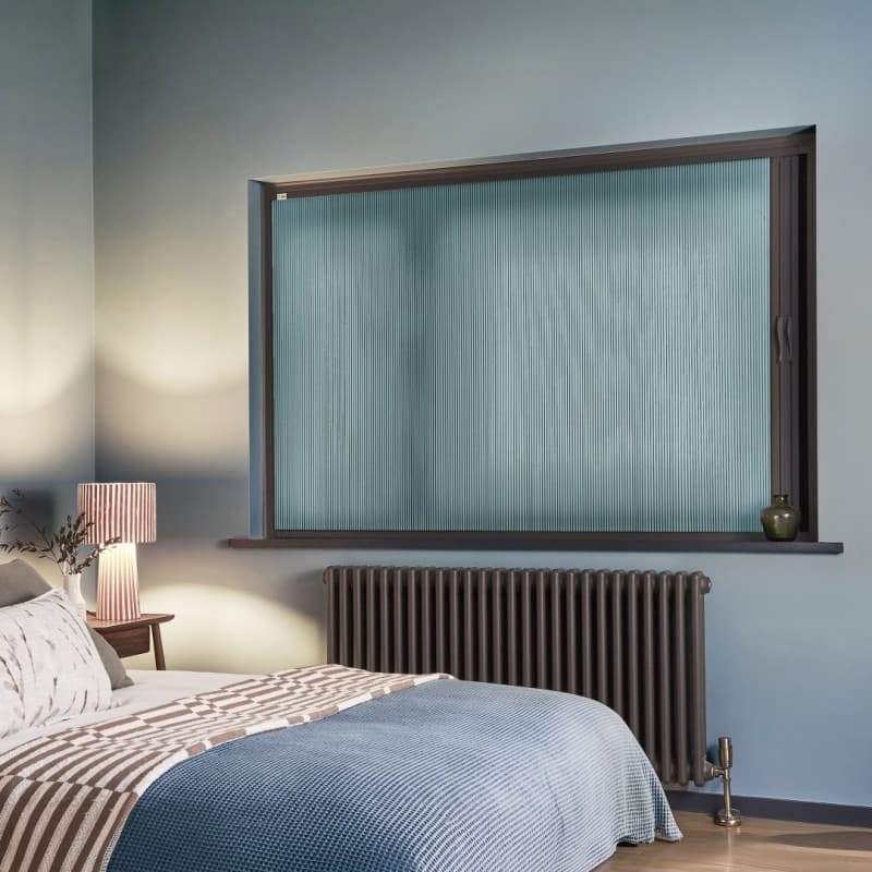 Scene Set Light Grey Blind Screen 02