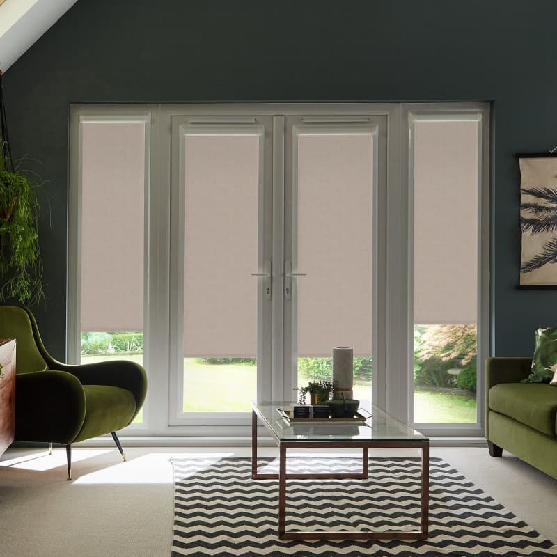 Blocks Nomad Roller Blind