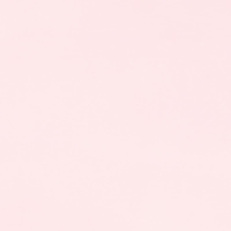 Square plain fabric sample in pale mid blue.