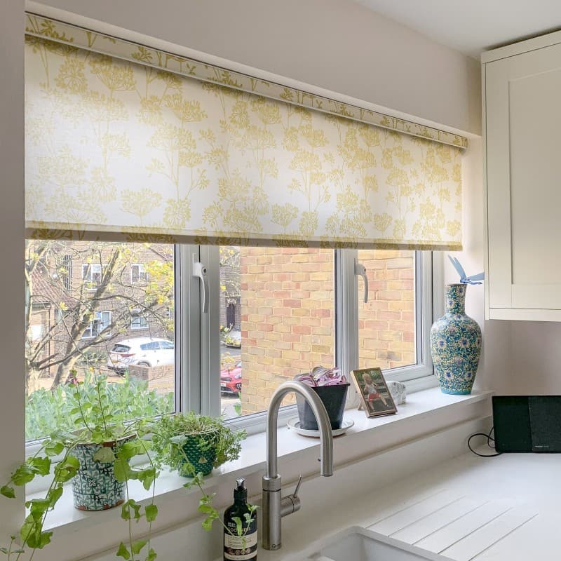 Tara Honey Roller Blind