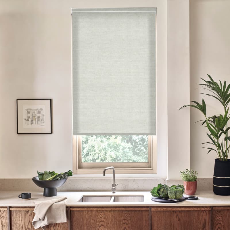 Carmie Ecru Roller Blind