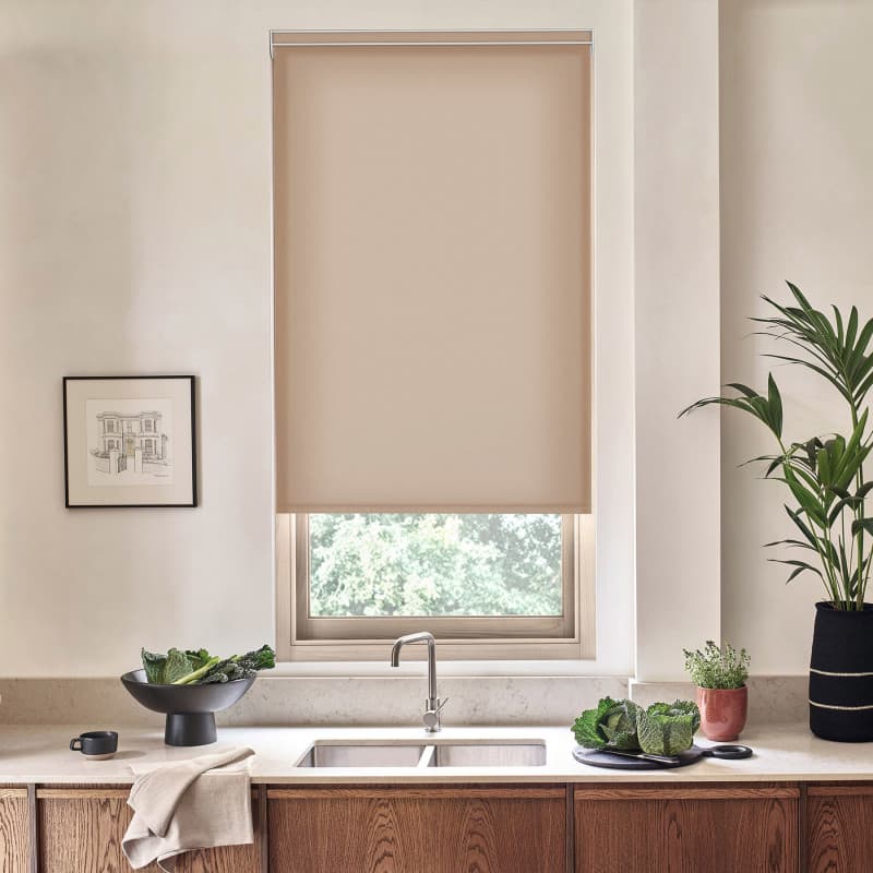 Acacia Sand Roller Blind