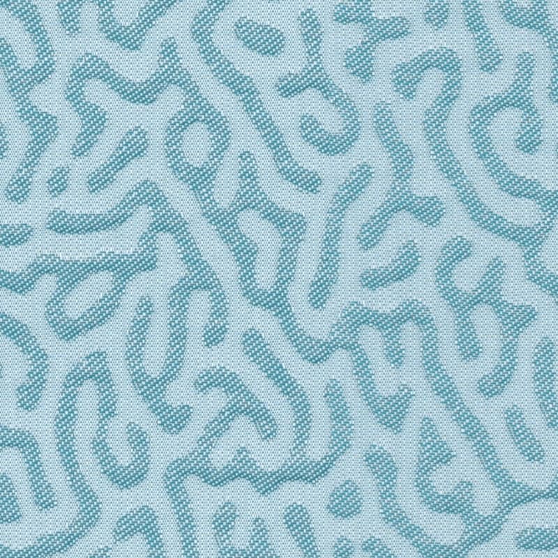 Storm Teal Vertical blind