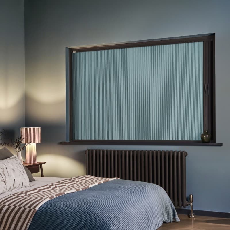 Light Seal Light Grey Blind Screen 02