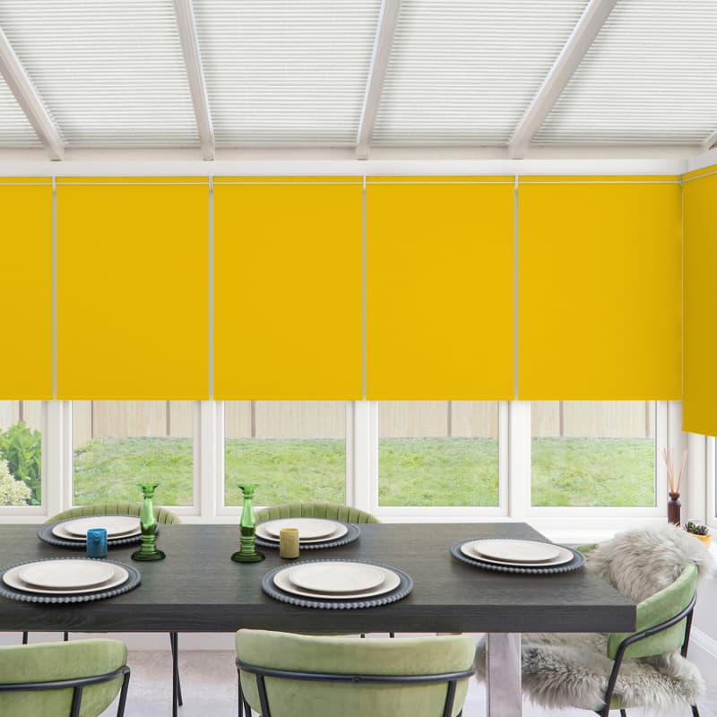 Acacia Blackout Sunshine Roller Blind