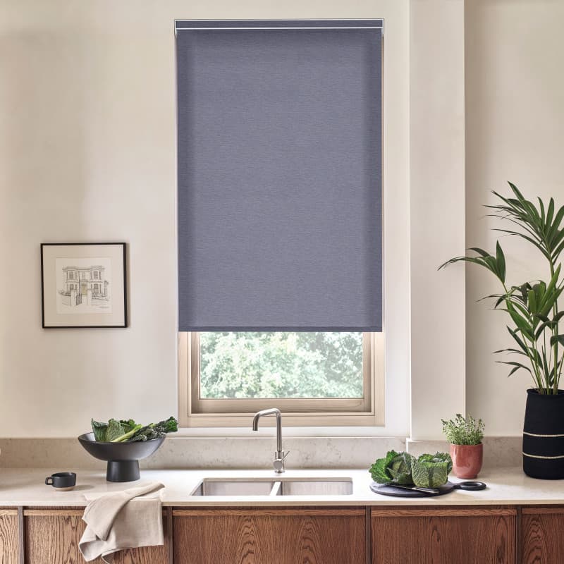 Miller Denim Roller Blind