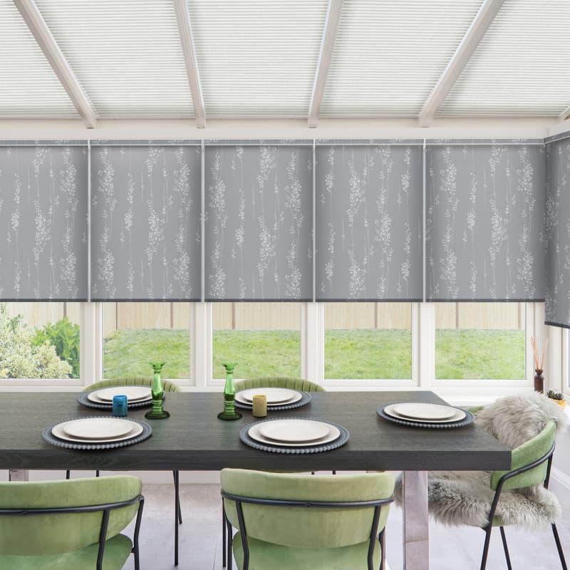 Lorrie Elephant Roller Blind