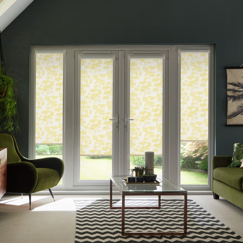 Tara Honey Roller Blind