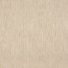 Beige textured wallpaper with subtle vertical striations covering a wall; flat and evenly applied, providing a warm, softly lit interior surface.