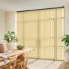Kalen Mustard Vertical Blind