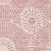 Ashby Blackout Crimson Roller Blind