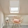 Grenoble Taupe Pleated Blind