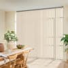 Zelda Cream Vertical blind