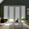 Junie Blackout Steel Roller Blind