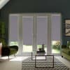 Arran Grape Roller Blind