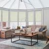 Galen Grass Pleated blind