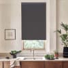 Rory Blackout Charcoal Roller Blind