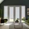 Willow Periwinkle Roller Blind