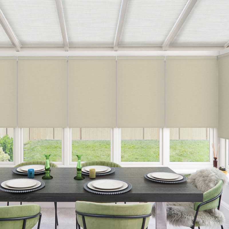 Ozbek Sand Roller Blind
