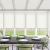 Prism Snow Roller Blind
