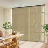 Karlina Gold Vertical blind