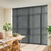 Ione Jet Vertical Blind