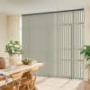 Acacia Blackout Greige Vertical blind