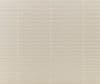 Beige horizontal cellular shades, fully closed with three vertical bead‑chain lines of small white dots; filtering soft daylight into a neutral interior, eliminating any outside view.