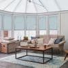 Elba Cloud Pleated blind