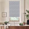 Ashby Blackout Blue Roller Blind