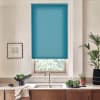 Acacia Teal Roller Blind