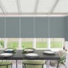 Acacia Wide Blackout Grey Roller Blind