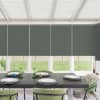 Zelda Slate Roller Blind