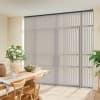 Corsica Grey Vertical blind