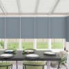 Hattie Sapphire Roller Blind