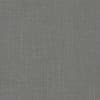 Gray woven fabric displays subtle vertical and horizontal threads forming a fine grid, suggesting linen or canvas texture with slight tonal variation across the surface.
