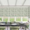 Wonder Blackout Seafoam Roller Blind