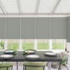 Maura Pewter Roller Blind