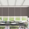 Zelda Mauve Roller Blind