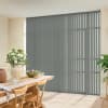 Zelda Slate Vertical blind