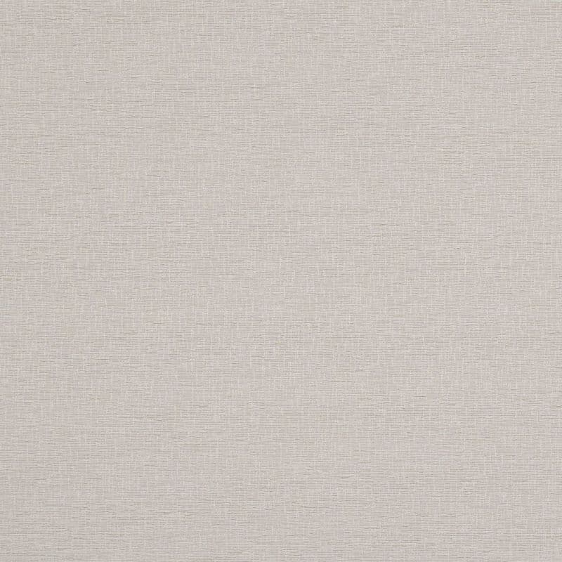 Beige woven‑texture wallpaper covering a wall, displaying a subtle crisscross linen pattern; close-up interior view with even, soft diffuse lighting and no other visible features.