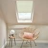 Lumina Sheer Grass Pleated blind